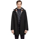 Mammut - Alto Light 3 In 1 HS Hoodie - Jas - Groen - Waterdicht