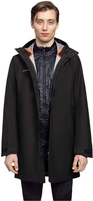 Mammut - Alto Light 3 In 1 HS Hoodie - Jas - Groen - Waterdicht