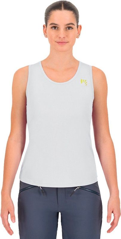 Karpos - Loma Evo Tank - Mouwloos T-shirt - Wit