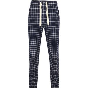 Steppin' Out Loungebroek Streep Lichtblauw - Pyjama