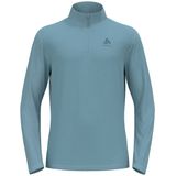 Odlo - Berra - Fleece - Blauw - Halve Rits - Man