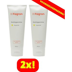 2x Fagron Huizingacrème - 100ml - Voordeelverpakking!