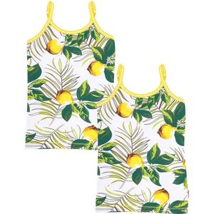 Claesen's hemdje meisje Lemon 140-146