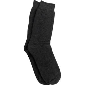 Hoogwaardige Heren Thermo Sokken / Warme Sokken | Warmhoudende / Thermische Sokken | One Size - Grijs