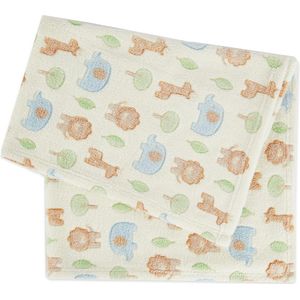 Bieco - Deken - Meerkleurig - 100% Fleece-Polyester