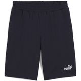 Puma - Ess N1 Logo - Korte Sportbroek - Blauw