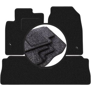 ANTHRA automatten voor: Opel Antara SUV (2006-2017)