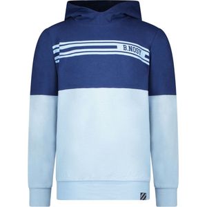 B.Nosy - Jongens sweater - Blauw - Maat 104