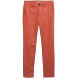 TOM TAILOR Herenbroek, 38321 - Rust Red, 30W / 36L
