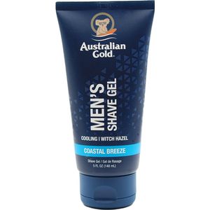 Australian Gold Men’s Shave Gel - 148 ML