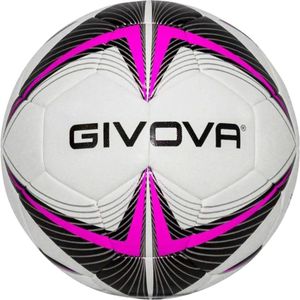 Givova ball match king fuxia-black, 4