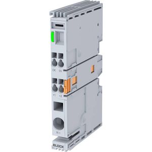 BLOCK EB-2724-100-0 Elektronische beveiligingsschakelaar 24 V/DC 10 A Aantal uitgangen:1 x Inhoud 1 stuk(s)