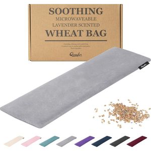 Pittenzak voor Magnetron - Groot Lavendel Gevulde Hoes voor Pijnstilling en Warmte