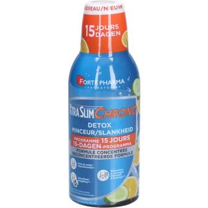 Xtraslim Chrono Detox Slankheid 450ml
