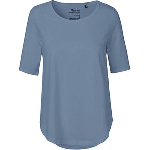 Neutral Ladies´ Fit T-Shirt NE81001 - DUSTY INDIGO - S