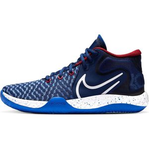 Nike Sportschoenen - Maat 44.5 - Mannen - blauw/rood/wit