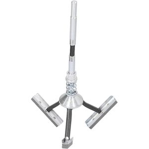 Allecto Plus - Honing Tool voor Auto Motor Cilinder Honen Metaal 32mm-90mm 3-Jaw Verstelbare Tension Tool