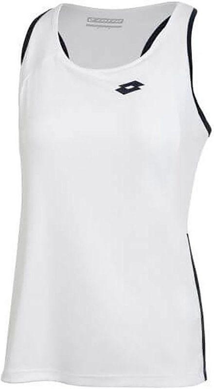 Lotto - Squadra II - Mouwloos T-shirt - Dames