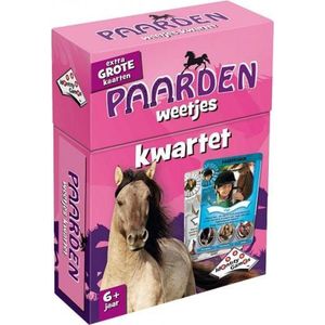 paarden kwartet