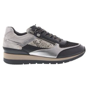 Dames Sneakers Helioform 281.005-0350 Zilver - Maat 6