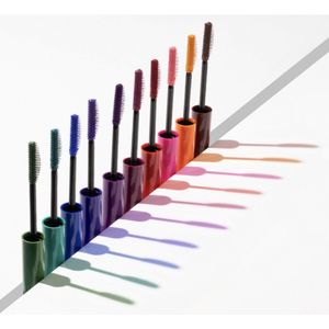 Hean Cosmetics - Green Jungle - Mascara - Donker Groen