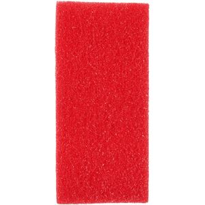 Osmo rode stempel 95 x 155 mm