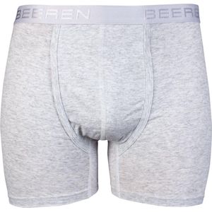 Beeren - Dylan - Boxershort - Grijs - Met Voorsluiting