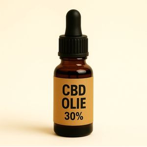 2%- CBD - dagelijks gebruik - Stichting WietOliePuur