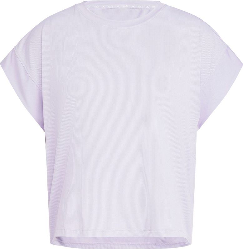 adidas Performance Studio T-shirt - Dames - Paars