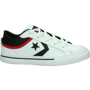 Converse - Pro Blaze Ox - Sneaker laag sportief - Jongens - Maat 38 - Wit - White Casino/black