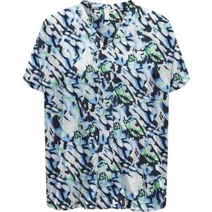 ONLY CARMAKOMA CARNOVA LIFE IN ONE TOP Dames Top - Maat 48