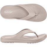 Holster - Offshore - Slipper - Sand - Uiterst Comfortabel met Antislipzool