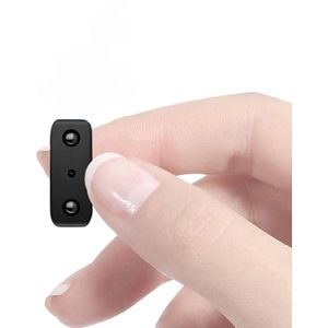 Mini - Spycam - 32 GB - Beveiligingscamera - Ingebouwde Batterij - Draadloos