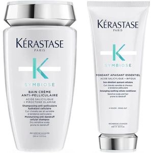 Kérastase - Symbiose - Voordeelset Voor Droog Haar