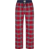 Phil & Co - Pyjamabroek - Rood - Flanel - Lang