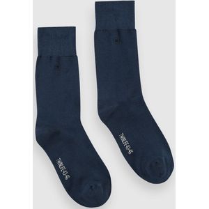 Twinlife Heren socks Tarik - Sok - Duurzaam - Zacht - Blauw - 39-42