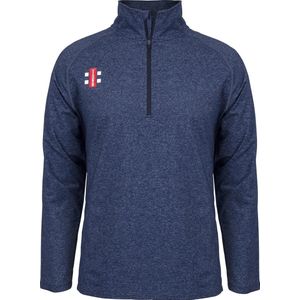 Gray-Nicolls Cricket MID LAYER VELOCITY NAVY M Medium - Navy