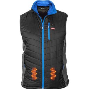 Preston Thermatech Heated Gilet Bodywarmer l