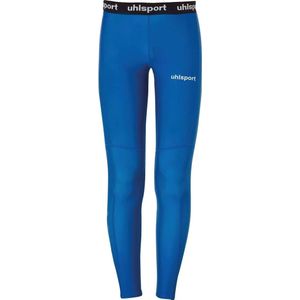 Uhlsport Distinction Pro Long Tight Heren - Royal | Maat: M