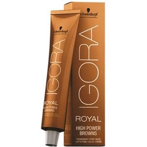 Schwarzkopf Igora High Power Browns B-6 60 ml