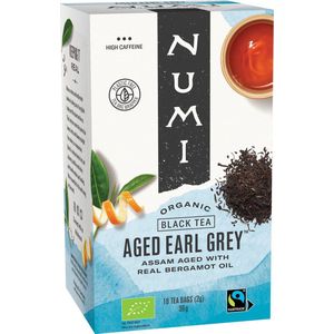 Numi Aged Earl Grey (1 stuk)