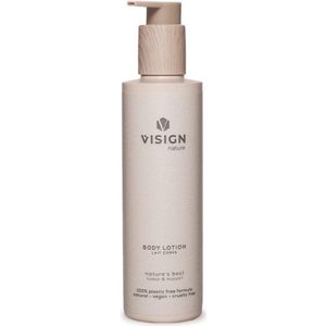 Visign Nature - Bodylotion - 250ml - Nature's Best