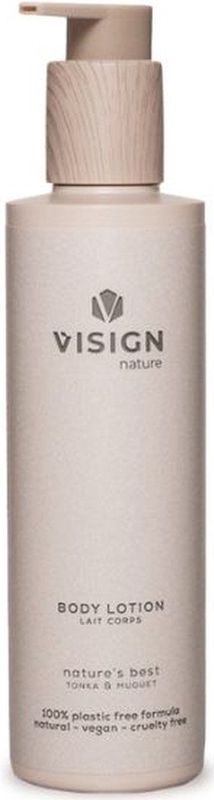 Visign Nature - Bodylotion - 250ml - Nature's Best