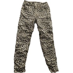 Karostar - Jeans - Panterprint