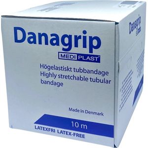 Danagrip Compressief Bamboe Buisverband voor bovenlichaam 22cm x 10m