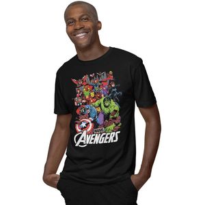 T-shirt Marvel - AVENGERS UNION
