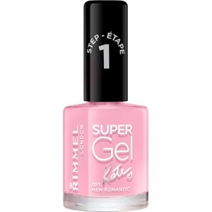 Rimmel London Super Gel by Kate Nagellak - 021 New Romantic