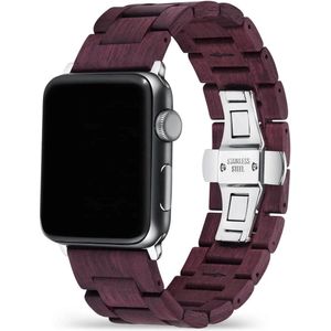 Apple Watch-bandje - Amaranthout 42-45 mm