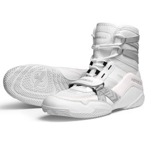 Hayabusa Strike Boksschoenen - wit - maat 43