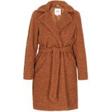 Mymo - Trenchcoat - Bruin - Dames